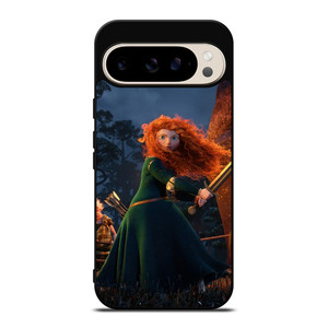 BRAVE MERIDA FIGHTING Google Pixel 9 Pro Case BRAVE MERIDA FIGHTING Google Pixel 9 Pro Case