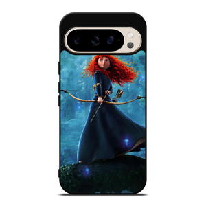 BRAVE MERIDA Google Pixel 9 Pro Case BRAVE MERIDA Google Pixel 9 Pro Case