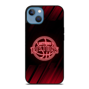 DETROIT PISTONS ICON 2 iPhone 13 Case
