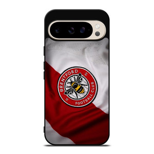 BRENTFORD FC SYMBOL Google Pixel 9 Pro Case BRENTFORD FC SYMBOL Google Pixel 9 Pro Case