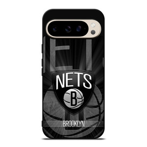 BROOKLYN NETS LOGO 2 Google Pixel 9 Pro Case