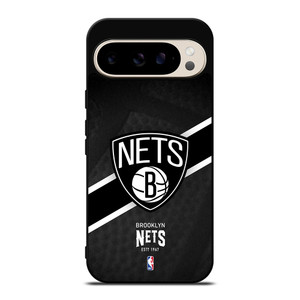 BROOKLYN NETS NBA Google Pixel 9 Pro Case