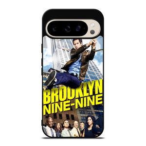 BROOKLYN NINE NINE COOL SERIES Google Pixel 9 Pro Case BROOKLYN NINE NINE COOL SERIES Google Pixel 9 Pro Case
