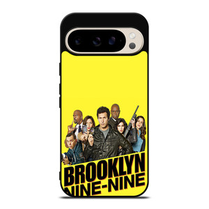 BROOKLYN NINE NINE SERIES Google Pixel 9 Pro Case BROOKLYN NINE NINE SERIES Google Pixel 9 Pro Case