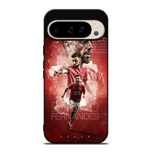 BRUNO FERNANDES Google Pixel 9 Pro Case