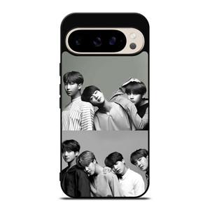 BTS BANGTAN BOYS KPOP 3 Google Pixel 9 Pro Case