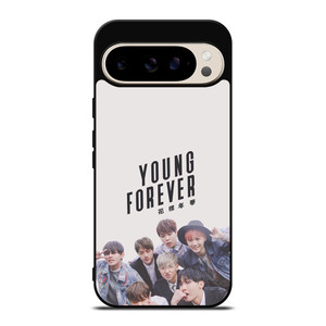 BTS BANGTAN BOYS KPOP Google Pixel 9 Pro Case BTS BANGTAN BOYS KPOP Google Pixel 9 Pro Case