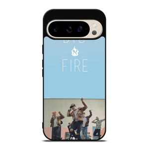 BTS PAPILLON FIRE 2 Google Pixel 9 Pro Case BTS PAPILLON FIRE 2 Google Pixel 9 Pro Case