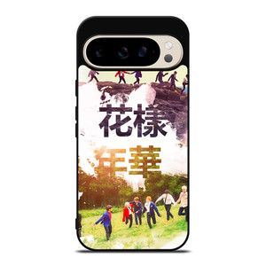 BTS PAPILLON Forever Google Pixel 9 Pro Case