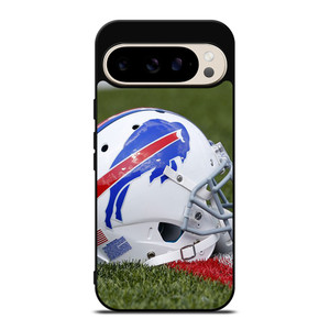 BUFALLO BILLS HELMET Google Pixel 9 Pro Case BUFALLO BILLS HELMET Google Pixel 9 Pro Case
