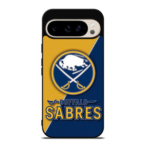 BUFALLO SABRES LOGO Google Pixel 9 Pro Case