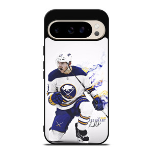 BUFALLO SABRES SAM REINHART Google Pixel 9 Pro Case BUFALLO SABRES SAM REINHART Google Pixel 9 Pro Case