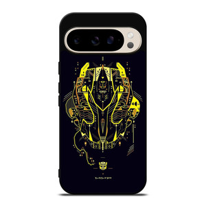 BUMBLEBEE TRANSFORMERS Google Pixel 9 Pro Case BUMBLEBEE TRANSFORMERS Google Pixel 9 Pro Case