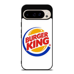 BURGER KING ICON Google Pixel 9 Pro Case BURGER KING ICON Google Pixel 9 Pro Case