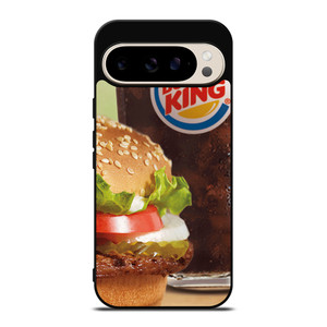 BURGER KING YUMMY Google Pixel 9 Pro Case BURGER KING YUMMY Google Pixel 9 Pro Case