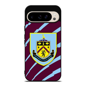 BURNLEY FC EPL ICON Google Pixel 9 Pro Case BURNLEY FC EPL ICON Google Pixel 9 Pro Case