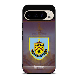 BURNLEY FC ICON Google Pixel 9 Pro Case BURNLEY FC ICON Google Pixel 9 Pro Case