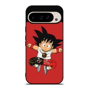 CAMO BAPE GOKU DRAGON BALL Google Pixel 9 Pro Case CAMO BAPE GOKU DRAGON BALL Google Pixel 9 Pro Case
