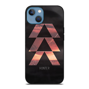 DESTINY HUNTER SYMBOL 2 iPhone 13 Case
