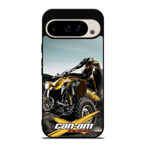 CAN-AM ATV MOTORCROSS 3 Google Pixel 9 Pro Case