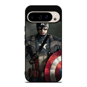 CAPTAIN AMERICA THE AVENGERS SUPERHERO 2 Google Pixel 9 Pro Case