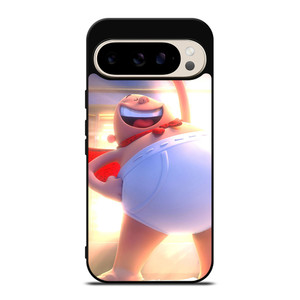 CAPTAIN UNDERPANTS COOL MOVIE Google Pixel 9 Pro Case CAPTAIN UNDERPANTS COOL MOVIE Google Pixel 9 Pro Case