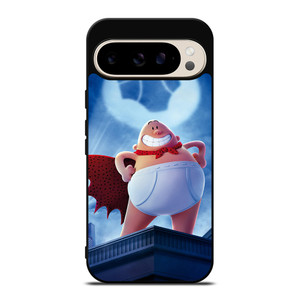 CAPTAIN UNDERPANTS Google Pixel 9 Pro Case