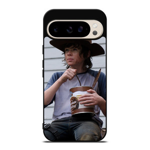 CARL WALKING DEAD Google Pixel 9 Pro Case