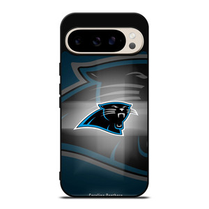 CAROLINA PANTHERS LOGO Google Pixel 9 Pro Case CAROLINA PANTHERS LOGO Google Pixel 9 Pro Case