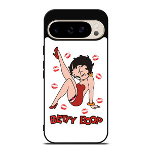 CARTOON BETTY BOOP Google Pixel 9 Pro Case CARTOON BETTY BOOP Google Pixel 9 Pro Case