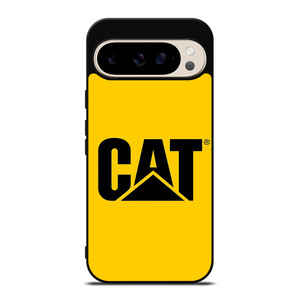 CATERPILLAR LOGO Google Pixel 9 Pro Case CATERPILLAR LOGO Google Pixel 9 Pro Case