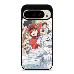 CELLS AT WORK CHARACTERS Google Pixel 9 Pro Case