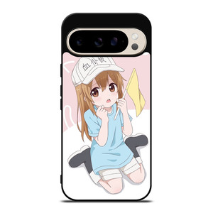 CELLS AT WORK CUTE ANIME Google Pixel 9 Pro Case CELLS AT WORK CUTE ANIME Google Pixel 9 Pro Case