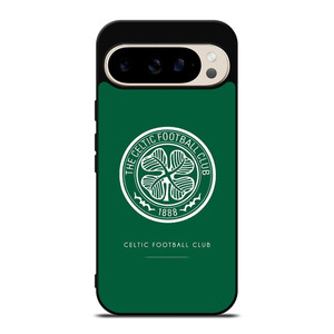 CELTIC FOOTBALL CLUB LOGO Google Pixel 9 Pro Case