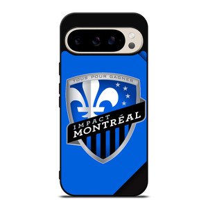 CF MONTREAL LOGO 3 Google Pixel 9 Pro Case