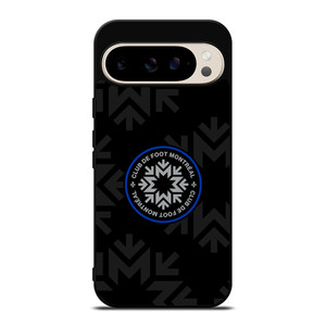 CF MONTREAL LOGO Google Pixel 9 Pro Case CF MONTREAL LOGO Google Pixel 9 Pro Case