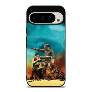 CHARACTERS OF MAD MAX FURY ROAD Google Pixel 9 Pro Case CHARACTERS OF MAD MAX FURY ROAD Google Pixel 9 Pro Case