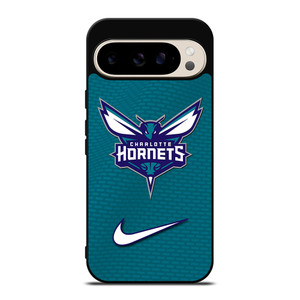 CHARLOTTE HORNETS LOGO 4 Google Pixel 9 Pro Case