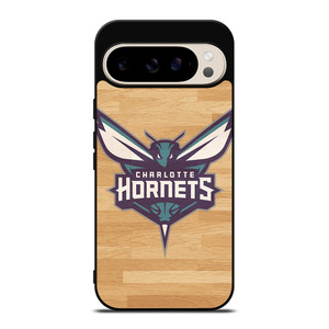 CHARLOTTE HORNETS LOGO Google Pixel 9 Pro Case
