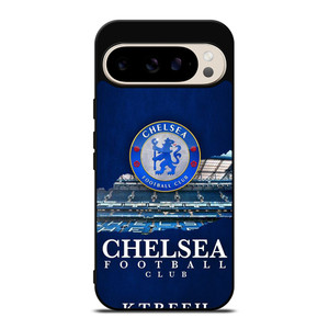 CHELSEA FC LONDON 4 Google Pixel 9 Pro Case
