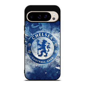 CHELSEA FC LONDON Google Pixel 9 Pro Case CHELSEA FC LONDON Google Pixel 9 Pro Case