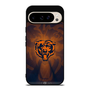 CHICAGO BEARS Google Pixel 9 Pro Case CHICAGO BEARS Google Pixel 9 Pro Case