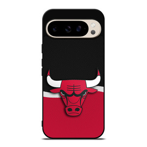 CHICAGO BULLS ICON 2 Google Pixel 9 Pro Case