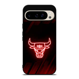 CHICAGO BULLS ICON Google Pixel 9 Pro Case