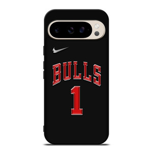 CHICAGO BULLS JERSEY Google Pixel 9 Pro Case