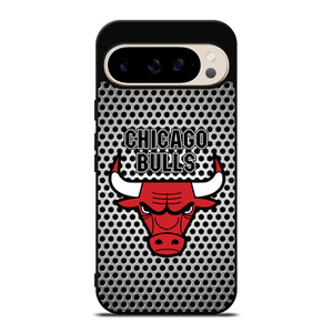 CHICAGO BULLS LOGO 3 Google Pixel 9 Pro Case