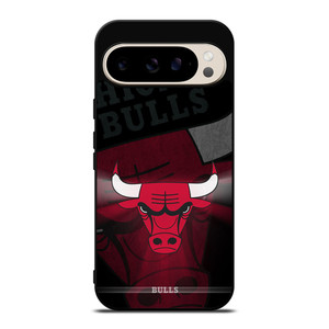 CHICAGO BULLS NBA Google Pixel 9 Pro Case CHICAGO BULLS NBA Google Pixel 9 Pro Case