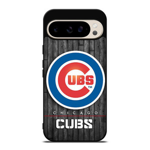 CHICAGO CUBS LOGO Google Pixel 9 Pro Case CHICAGO CUBS LOGO Google Pixel 9 Pro Case