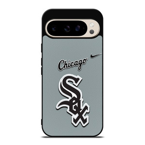 CHICAGO WHITE SOX LOGO Google Pixel 9 Pro Case CHICAGO WHITE SOX LOGO Google Pixel 9 Pro Case