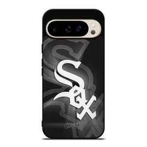CHICAGO WHITE SOX MLB Google Pixel 9 Pro Case CHICAGO WHITE SOX MLB Google Pixel 9 Pro Case